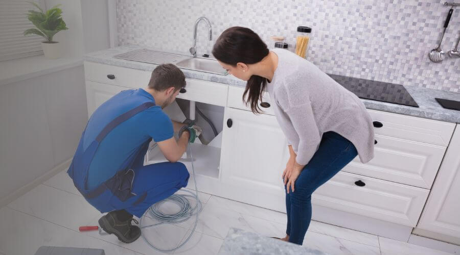 Professional same day plumber in Calumet, OK