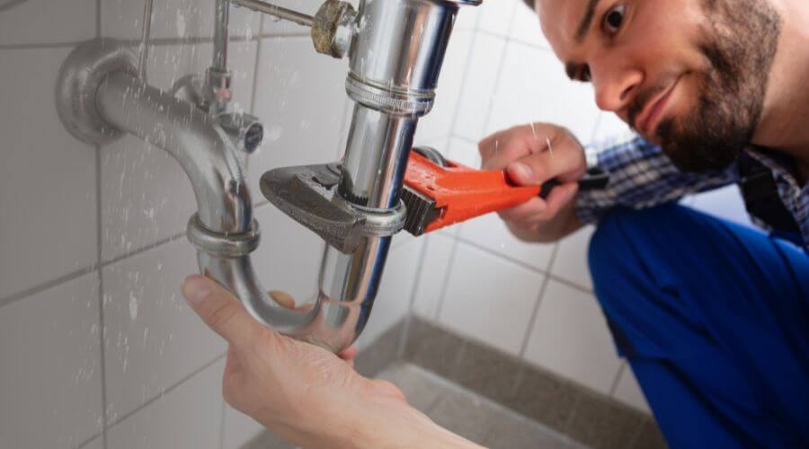 Professional same day plumber services in Calumet, OK